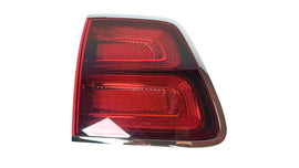 BENTLEY BENTAYGA LEFT TAILGATE LIGHT - SMOKED (CHROME TRIM) 36A945093T