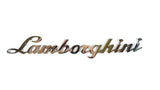 LAMBORGHINI HURACAN REAR NAME BADGE (CHROME) 4T0853742