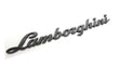 Load image into Gallery viewer, LAMBORGHINI HURACAN REAR NAME BADGE (BLACK) 4T0853742A