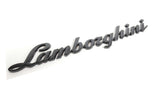 LAMBORGHINI HURACAN REAR NAME BADGE (BLACK) 4T0853742A
