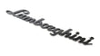 Load image into Gallery viewer, LAMBORGHINI HURACAN REAR NAME BADGE (BLACK) 4T0853742A