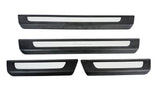 LAMBORGHINI URUS KICK PLATES SET - BLACK 4M0853373A