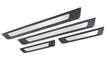 Load image into Gallery viewer, LAMBORGHINI URUS KICK PLATES SET - BLACK 4M0853373A