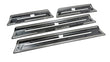 Load image into Gallery viewer, LAMBORGHINI URUS KICK PLATES SET - BLACK 4M0853373A