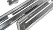 Load image into Gallery viewer, LAMBORGHINI URUS KICK PLATES SET - BLACK 4M0853373A