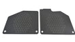 Load image into Gallery viewer, LAMBORGHINI HURACAN PERFORMANTE ALUMINIUM FLOOR MATS 4T2863691F