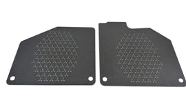 LAMBORGHINI HURACAN PERFORMANTE ALUMINIUM FLOOR MATS 4T2863691F