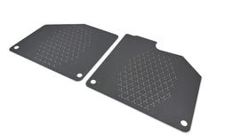LAMBORGHINI HURACAN PERFORMANTE ALUMINIUM FLOOR MATS 4T2863691F