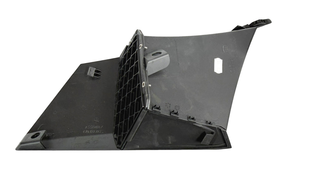 LAMBORGHINI AVENTADOR LEFT SIDE AIR DUCT 470122193D