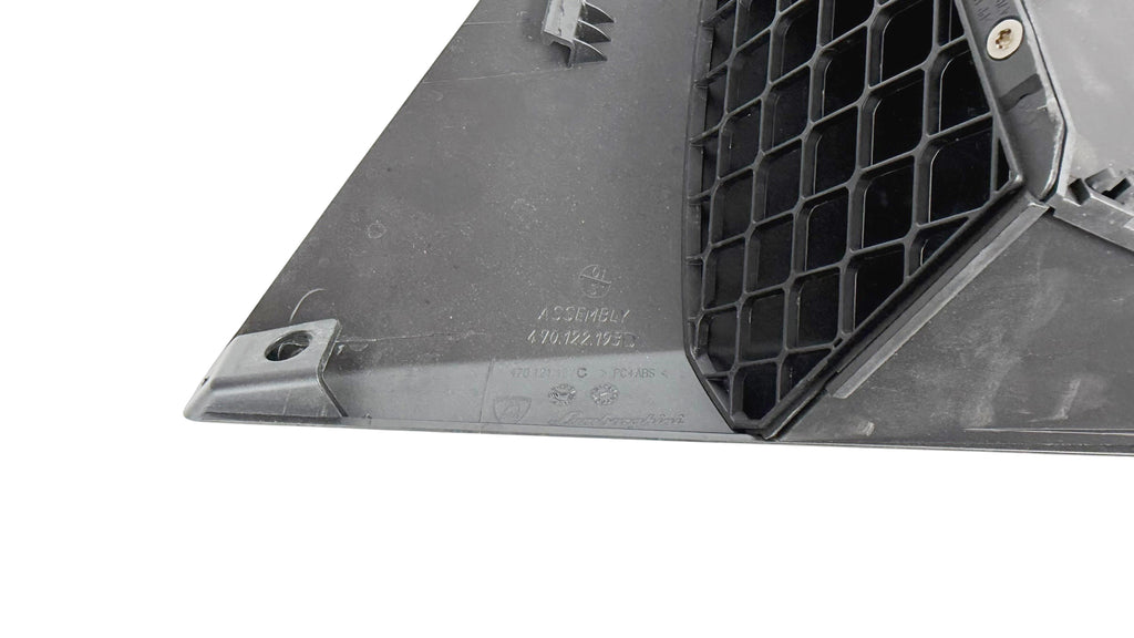 LAMBORGHINI AVENTADOR LEFT SIDE AIR DUCT 470122193D