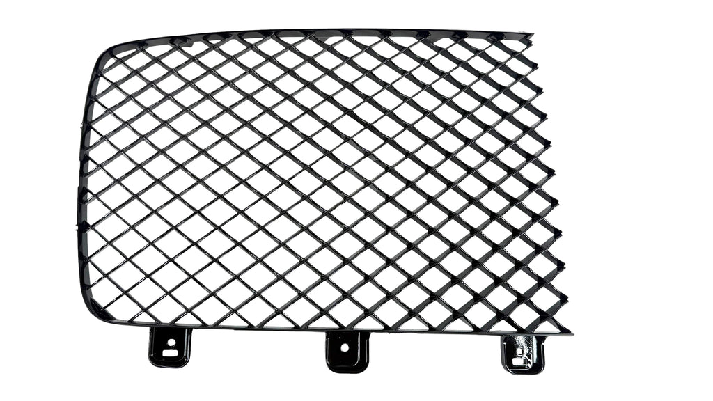 BENTLEY BENTAYGA 2020+ FRONT GRILL RIGHT BLACK 36A853684E