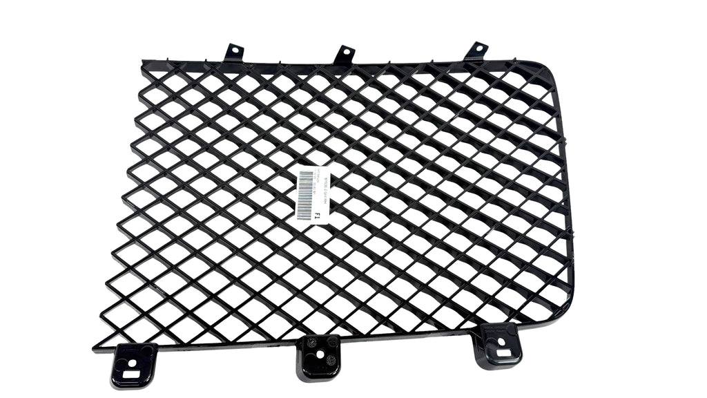 BENTLEY BENTAYGA 2020+ FRONT GRILL RIGHT BLACK 36A853684E