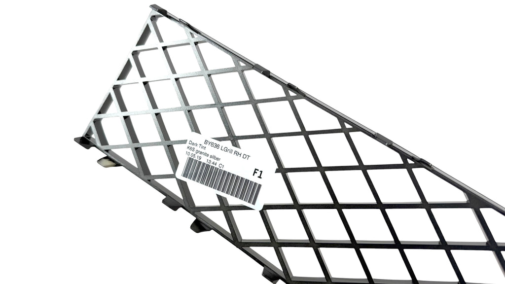 BENTLEY BENTAYGA FRONT RIGHT LOWER GRILL GRANIT 36A807676H