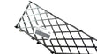 Load image into Gallery viewer, BENTLEY BENTAYGA FRONT RIGHT LOWER GRILL GRANIT 36A807676H