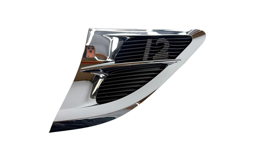 BENTLEY CONTINENTAL GT W12 RIGHT SIDE VENT GRILL 3SD821274B