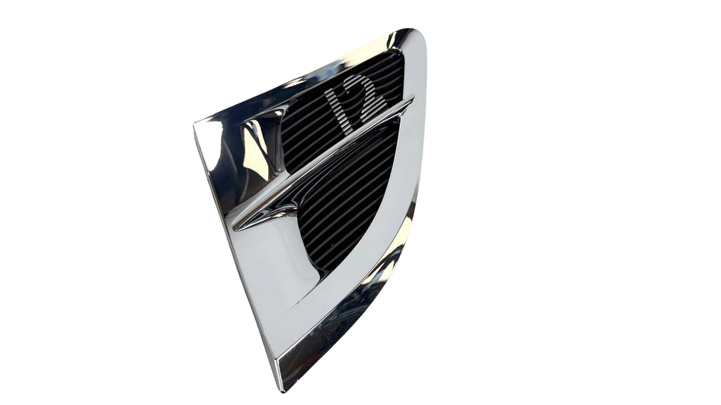 BENTLEY CONTINENTAL GT W12 RIGHT SIDE VENT GRILL 3SD821274B