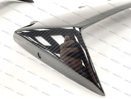 LAMBORGHINI AVENTADOR CARBON SIDE BLADES SET 470854775B1 / 470854776B1