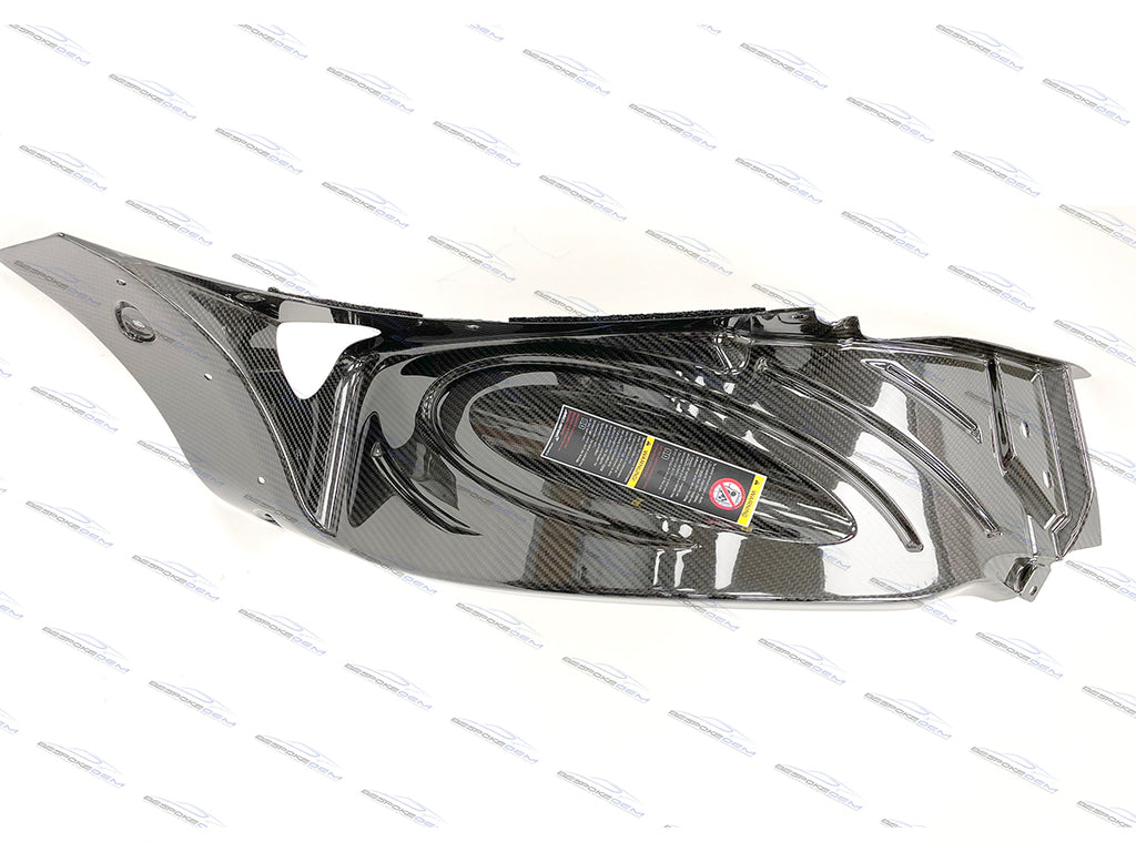 MCLAREN P13 570S 600LT CARBON WHEEL ARCH LINER - RH 13A5720CP
