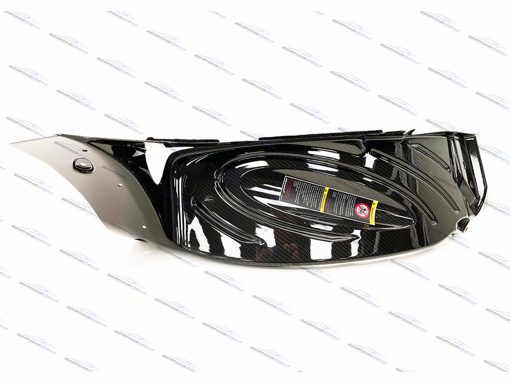 MCLAREN P13 570S 600LT CARBON WHEEL ARCH LINER - RH 13A5720CP