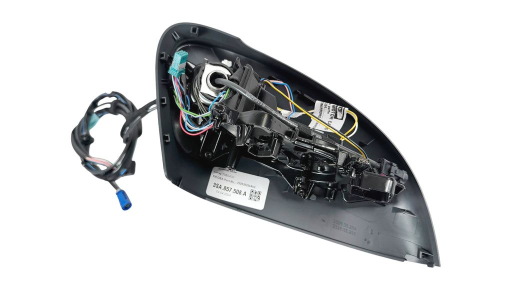 BENTLEY GT 2020+ RIGHT WING MIRROR ELECTRIC FOLD/ CAMERA (RHD) 3SA857218C