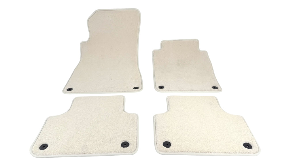 BENTLEY BENTAYGA LINEN FLOOR MATT SET (RHD) 36C863011D51V