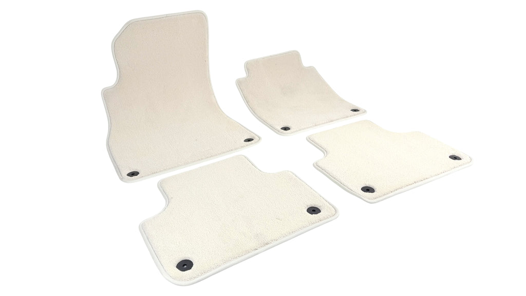 BENTLEY BENTAYGA LINEN FLOOR MATT SET (RHD) 36C863011D51V