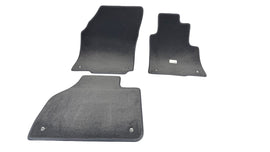 BENTLEY FLYING SPUR 2013+ RHD DRIVER FRONT FLOOR MAT BLUE 4W2 863 691