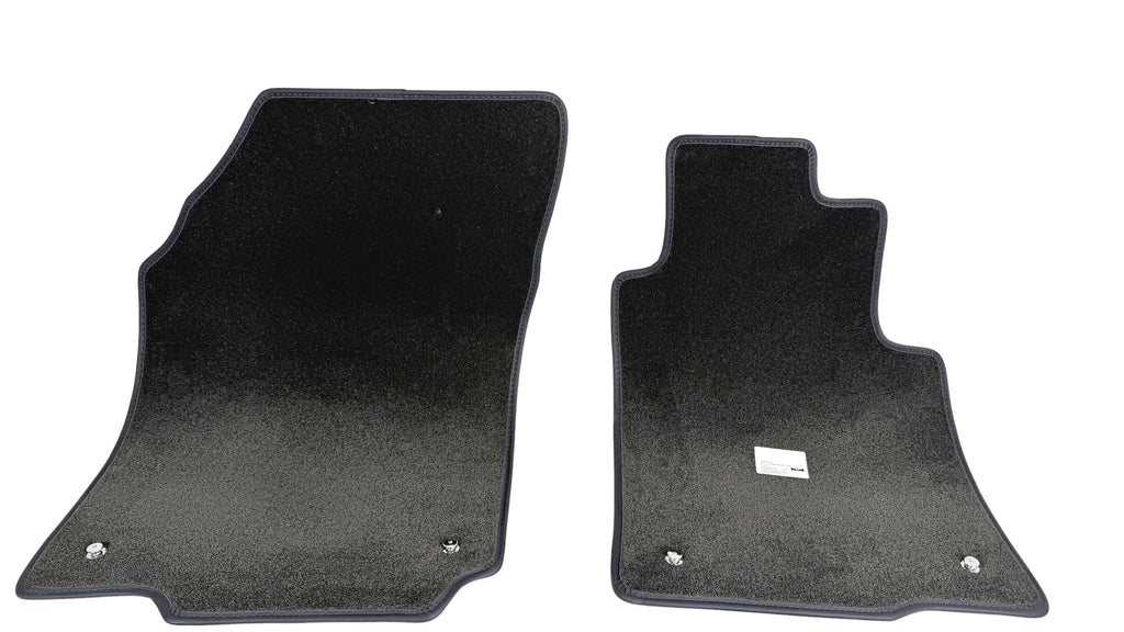 BENTLEY FLYING SPUR 2013+ RHD DRIVER FRONT FLOOR MAT BLUE 4W2 863 691