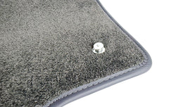 BENTLEY FLYING SPUR 2013+ RHD DRIVER FRONT FLOOR MAT BLUE 4W2 863 691