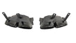 Load image into Gallery viewer, BENTLEY GT/ GTC CONTINENTAL 2019+  QUAD OVAL EXHAUST TIPS (BLACK) 3SA253824G