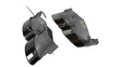 Load image into Gallery viewer, BENTLEY GT/ GTC CONTINENTAL 2019+  QUAD OVAL EXHAUST TIPS (BLACK) 3SA253824G