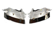 Load image into Gallery viewer, BENTLEY GT/ GTC CONTINENTAL 2024+  EXHAUST TIPS (CHOME) 3SA253824J