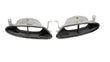 Load image into Gallery viewer, BENTLEY GT/ GTC CONTINENTAL 2024+  EXHAUST TIPS (CHOME) 3SA253824J