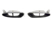 Load image into Gallery viewer, BENTLEY GT/ GTC CONTINENTAL 2024+  EXHAUST TIPS (CHOME) 3SA253824J