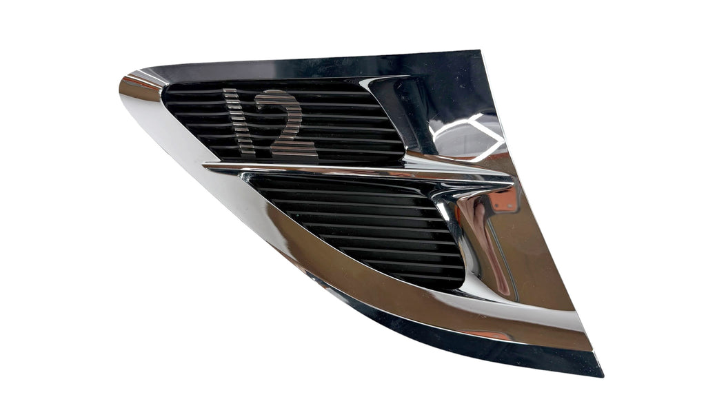 BENTLEY CONTINENTAL GT W12 LEFT SIDE VENT GRILL 3SD821273B