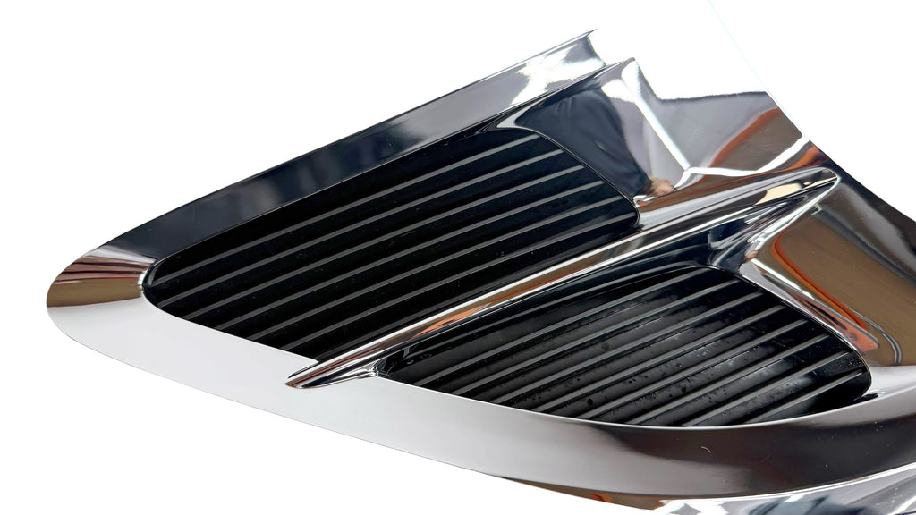 BENTLEY CONTINENTAL GT V8 LEFT SIDE VENT GRILL 3SD821273