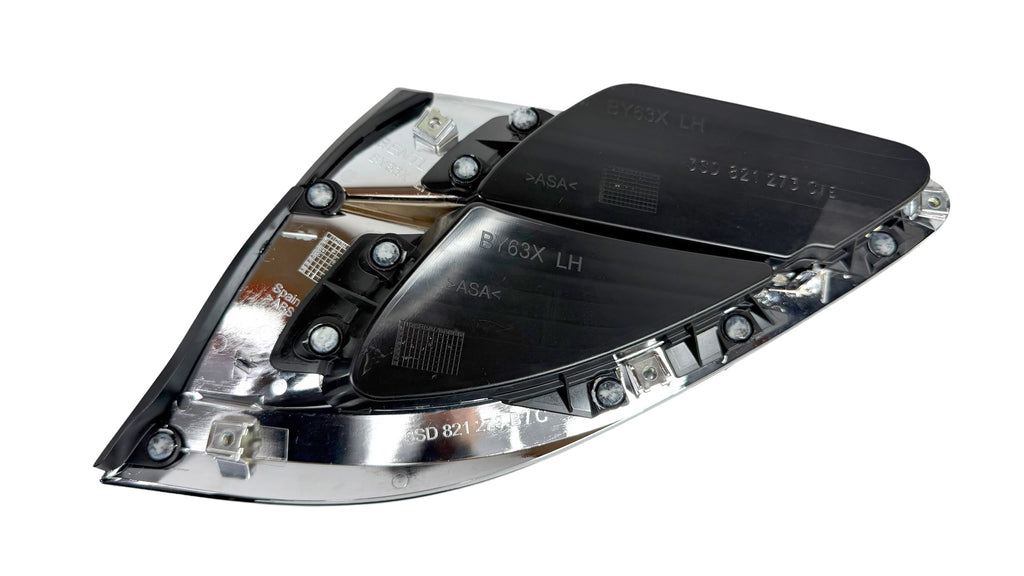 BENTLEY CONTINENTAL GT V8 LEFT SIDE VENT GRILL 3SD821273