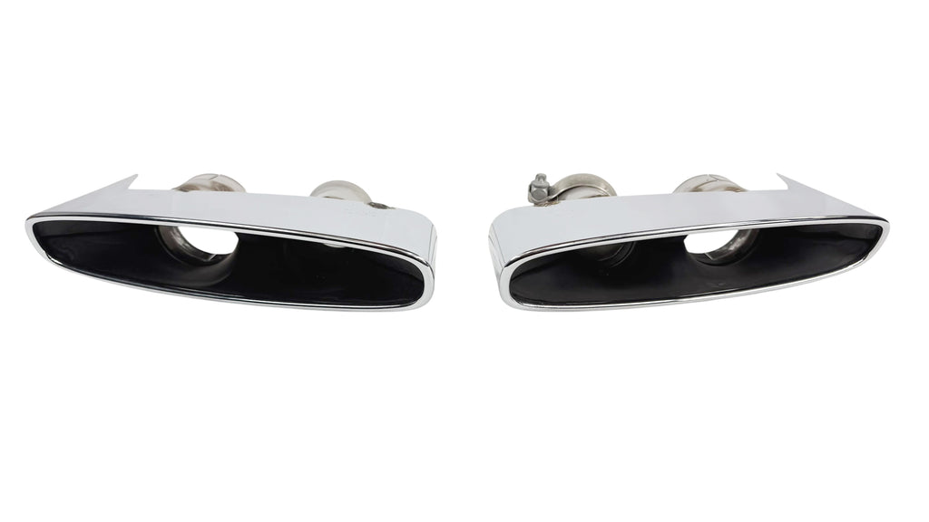 BENTLEY BENTAYGA EXHAUST TAIL PIPE SET 36A253681 36A253682