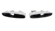 Load image into Gallery viewer, BENTLEY BENTAYGA EXHAUST TAIL PIPE SET 36A253681 36A253682