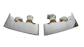 BENTLEY BENTAYGA EXHAUST TAIL PIPE SET 36A253681 36A253682