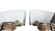 Load image into Gallery viewer, BENTLEY BENTAYGA EXHAUST TAIL PIPE SET 36A253681 36A253682