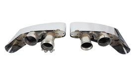 BENTLEY BENTAYGA EXHAUST TAIL PIPE SET 36A253681 36A253682
