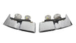 Load image into Gallery viewer, BENTLEY BENTAYGA EXHAUST TAIL PIPE SET 36A253681A 36A253682A