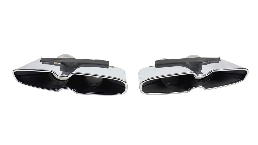 BENTLEY BENTAYGA EXHAUST TAIL PIPE SET 36A253681A 36A253682A