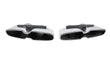 Load image into Gallery viewer, BENTLEY BENTAYGA EXHAUST TAIL PIPE SET 36A253681A 36A253682A