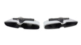 BENTLEY BENTAYGA EXHAUST TAIL PIPE SET 36A253681A 36A253682A