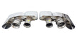 Load image into Gallery viewer, BENTLEY BENTAYGA EXHAUST TAIL PIPE SET 36A253681A 36A253682A