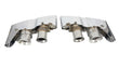 Load image into Gallery viewer, BENTLEY BENTAYGA EXHAUST TAIL PIPE SET 36A253681A 36A253682A