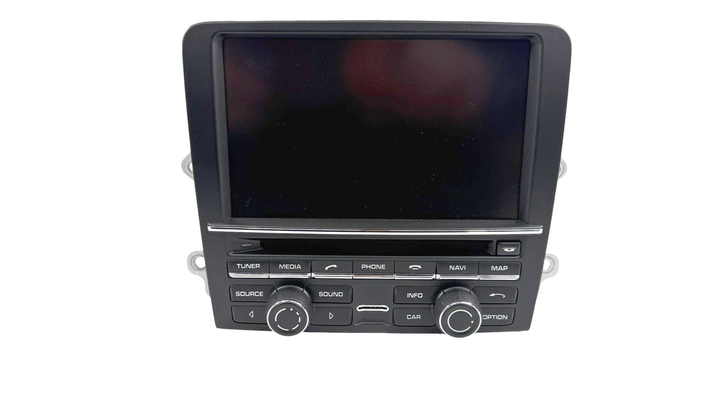 PORSCHE 991.1 GT3 RS HEAD UNIT SAT NAV WITH CAR PLAY 99164217821