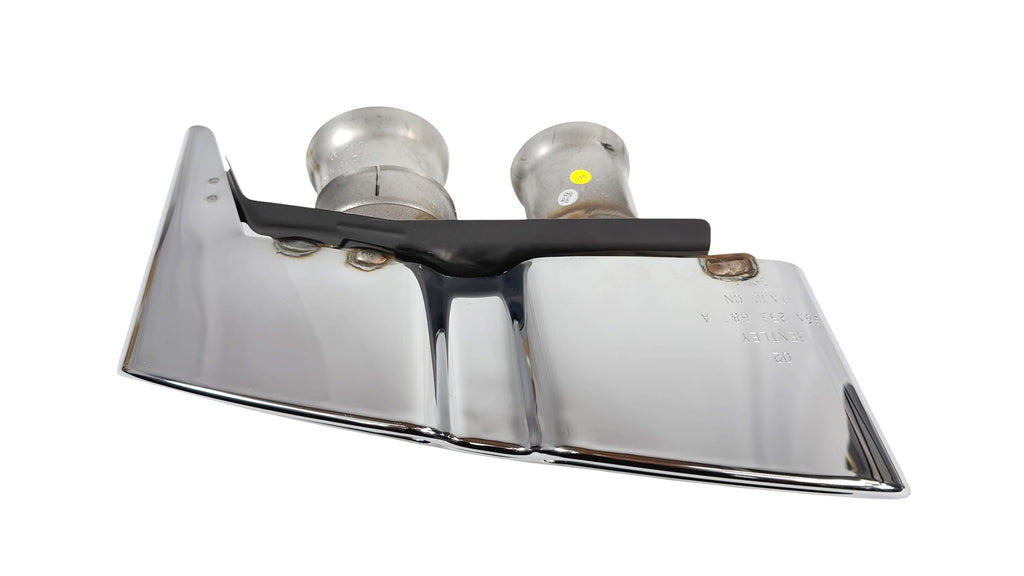 BENTLEY BENTAYGA LEFT EXHAUST TIP 36A253681A